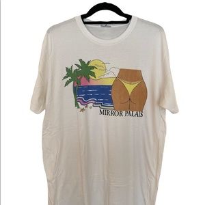 Mirror Palais tee